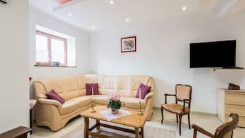 Cottage | Living room