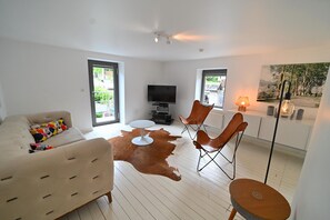 Apartment | Living room - Apartment in Durbuy Near Adventure Park (Durbuy)