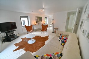 Apartment | Living room - Apartment in Durbuy Near Adventure Park (Durbuy)