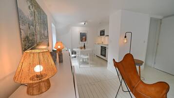 Apartment | Living room