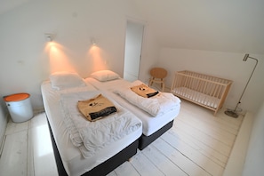Apartment | 2 bedrooms, individually furnished
