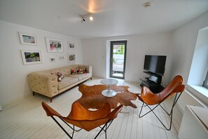 Apartamento | Sala de estar