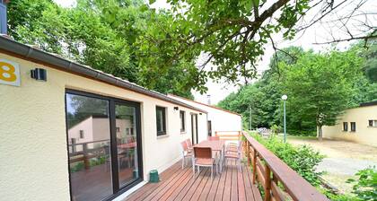 Bungalow by Lake Rabais in Virton