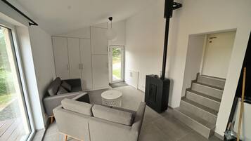 Bungalow | Living room