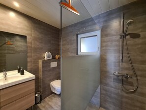 Bathroom - House Near Durbuy With Sauna & Bubble Bath (Durbuy)