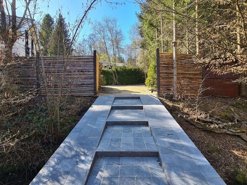 House Near Durbuy With Sauna & Bubble Bath