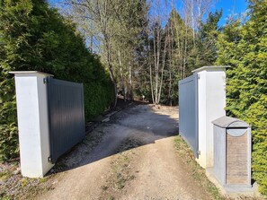 Huis | Uitzicht vanuit accommodatie