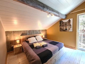 Maison | Commodité de la chambre