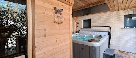 Ferienhaus | Wellnessanwendung