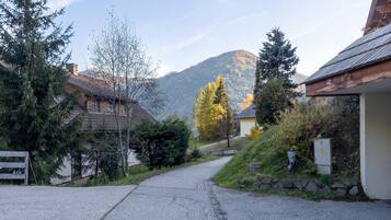 Appartement | Uitzicht vanuit accommodatie