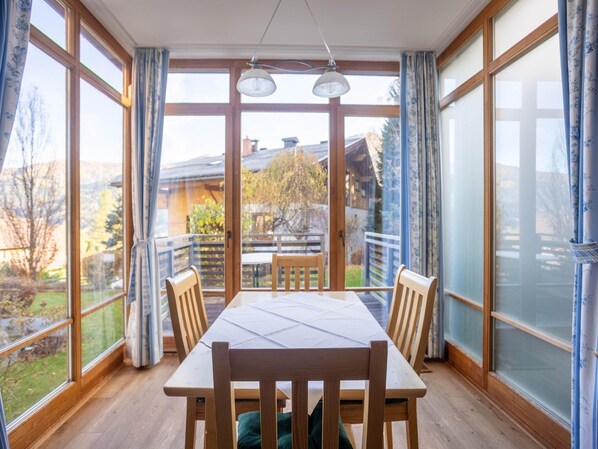 Appartement | Dineren