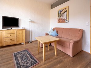 Apartamento | Sala de estar