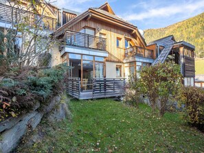 Lägenhet | Trädgård