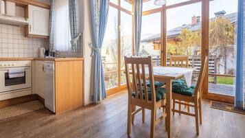 Apartamento | Opções para refeição