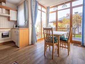 Apartment | Dining - Apartment in Bad Kleinkirchheim Ski Area (Bad Kleinkirchheim)