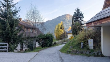 Apartment | Blick von der Unterkunft