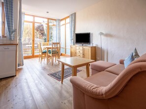 Appartement | Woonkamer