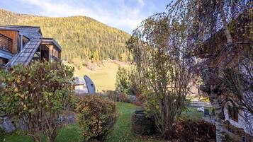 Apartment | Blick von der Unterkunft