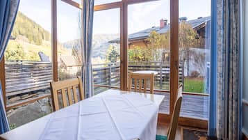 Appartement | Dineren