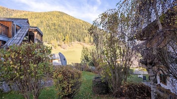 Apartment | Blick von der Unterkunft