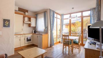 Apartment | Wohnzimmer