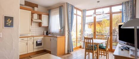 Appartement | Woonkamer