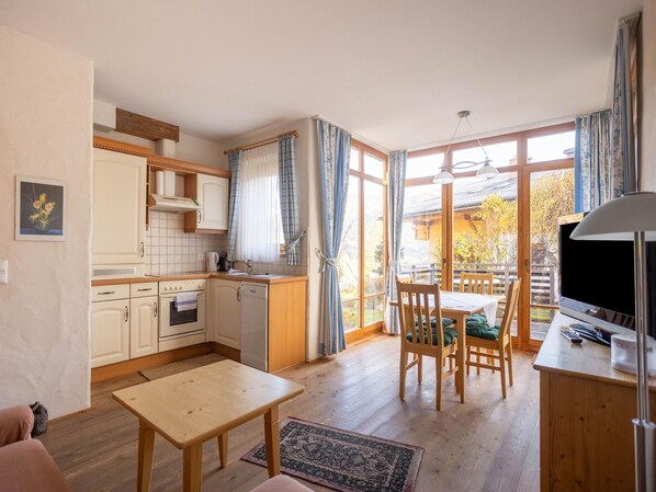 Apartment | Living room - Apartment in Bad Kleinkirchheim Ski Area (Bad Kleinkirchheim)