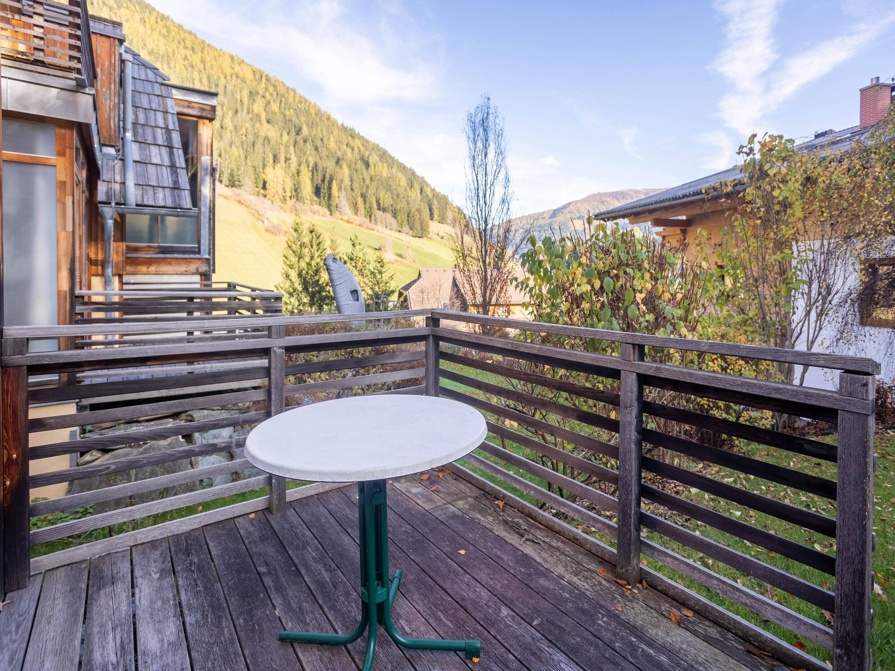 Apartment | Balkon