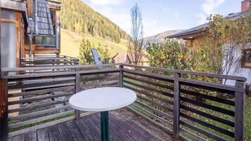 Apartment | Balkon