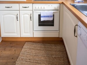 Private kitchen - Apartment in Bad Kleinkirchheim Ski Area (Bad Kleinkirchheim)