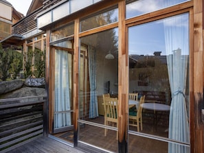 Apartament | Balcó