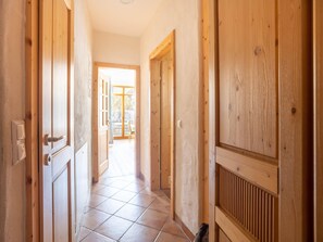 Apartamento | Recepción