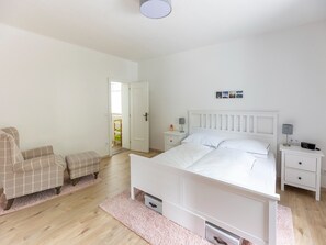 Appartement | 1 slaapkamer, beddengoed
