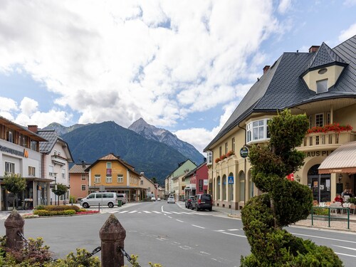 Apartment in Kotschach-mauthen Near ski Area