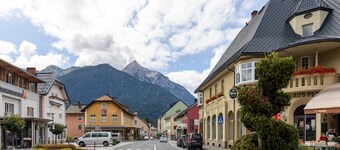 Apartment in Kotschach-mauthen Near ski Area