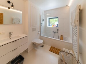 House | Bathroom - Charming Home With Sauna (Paliseul)