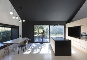 House | Dining - Charming Home With Sauna (Paliseul)