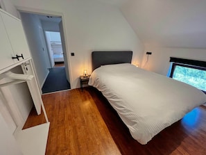 Casa | 3 habitaciones y muebles diferentes