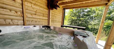 House | Spa treatment