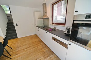 Ferienhaus | Eigene Küche