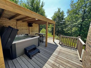 Ferienhaus | Wellnessanwendung