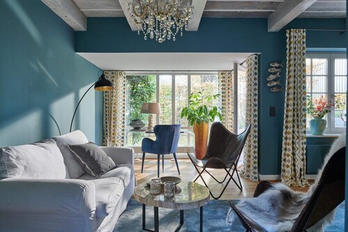 Traumferienhaus Landhaus Jenischpark (can be canceled free of charge 7 days in advance)