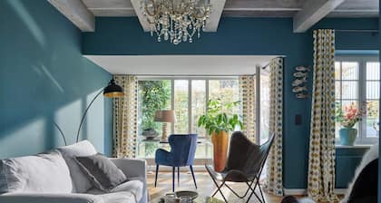 Traumferienhaus Landhaus Jenischpark (can be canceled free of charge 7 days in advance)