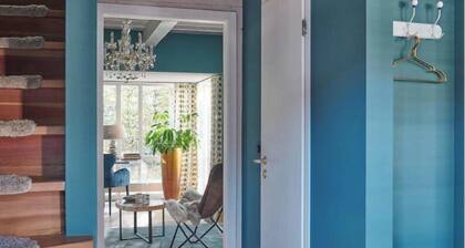 Traumferienhaus Landhaus Jenischpark (can be canceled free of charge 7 days in advance)