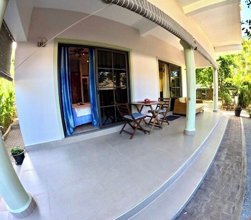 One bedroom apartment ( Ground Floor)