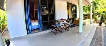 One bedroom apartment ( Ground Floor)