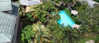 One bedroom apartment ( Ground Floor)