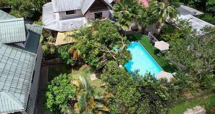 One bedroom apartment ( Ground Floor)