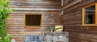 Holiday Home in Bievre With Garden