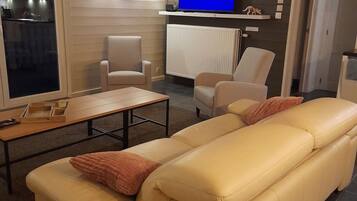 Chalet | Living area